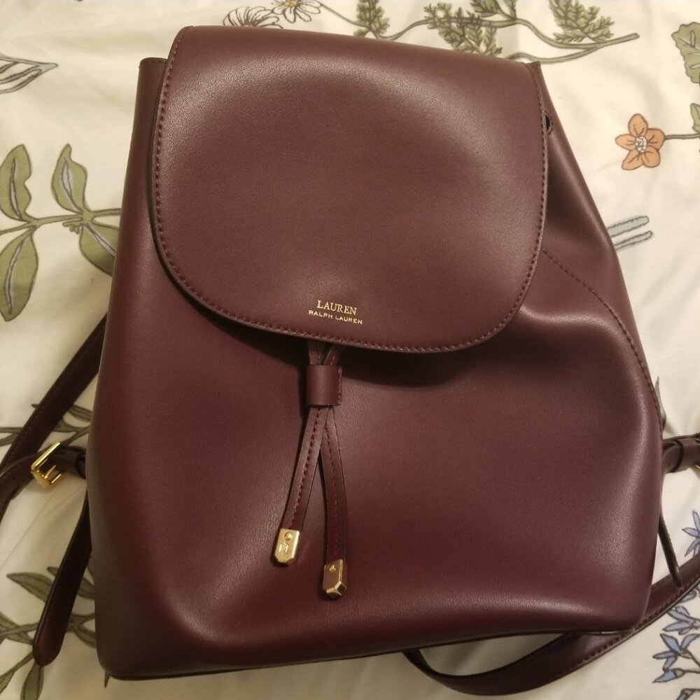 Ralph Lauren backpack